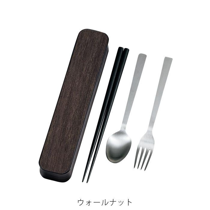 HAKOYA カトラリーセット お弁当 大人 箸 スプーン フォーク たつみや