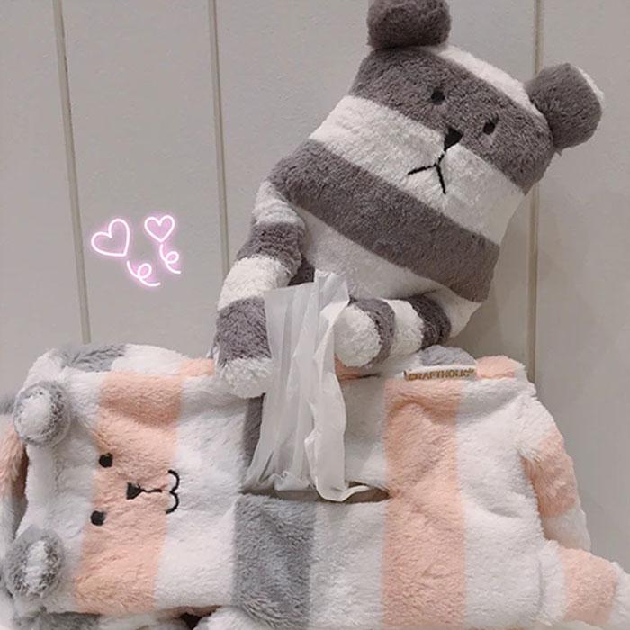 アセント 抱き枕 ぬいぐるみ Sサイズ カラフル 枕 まくら シンプル