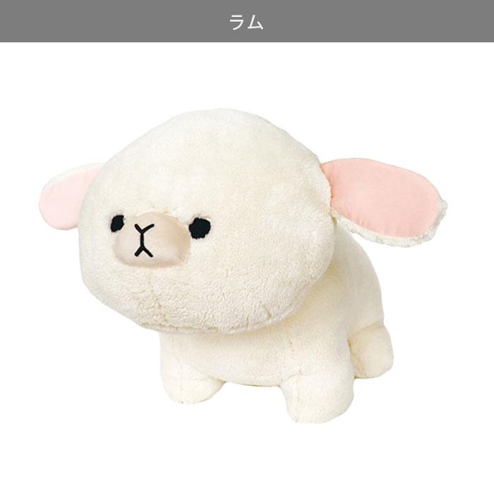 ぬいぐるみ MOFMOFRIENDS モフモフレンズ マスコット M おもちゃ