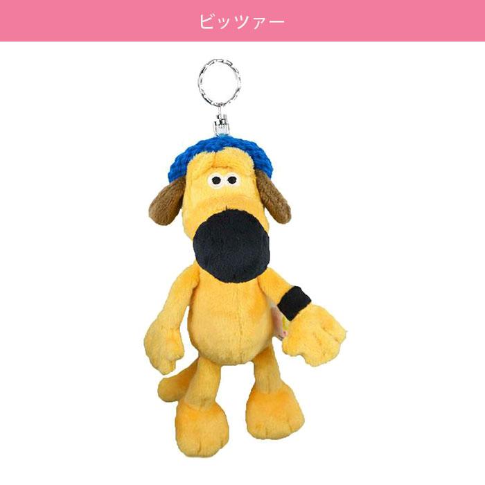 nici（ニキ） コインポーチ ひつじのショーン ビッツァー ティミー 
