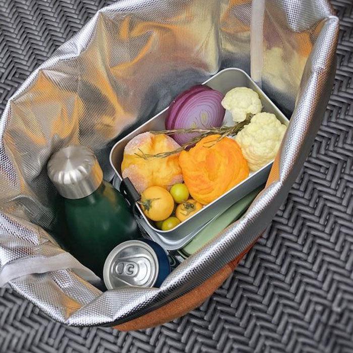 DULTON（ダルトン） ランチバッグ 保冷 マチ 広い 保冷バッグ お弁当