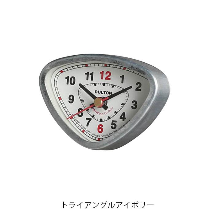 DULTON ダルトン 時計 マグネット マグネティッククロック インダストリアル 磁石 H20-0244 クロック 小さい おしゃれ コンパクト｜seek2｜08