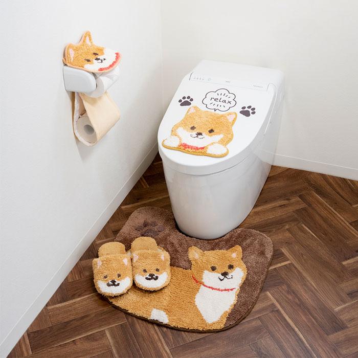 トイレットペーパーホルダーカバー ホルダー トイレットペーパー