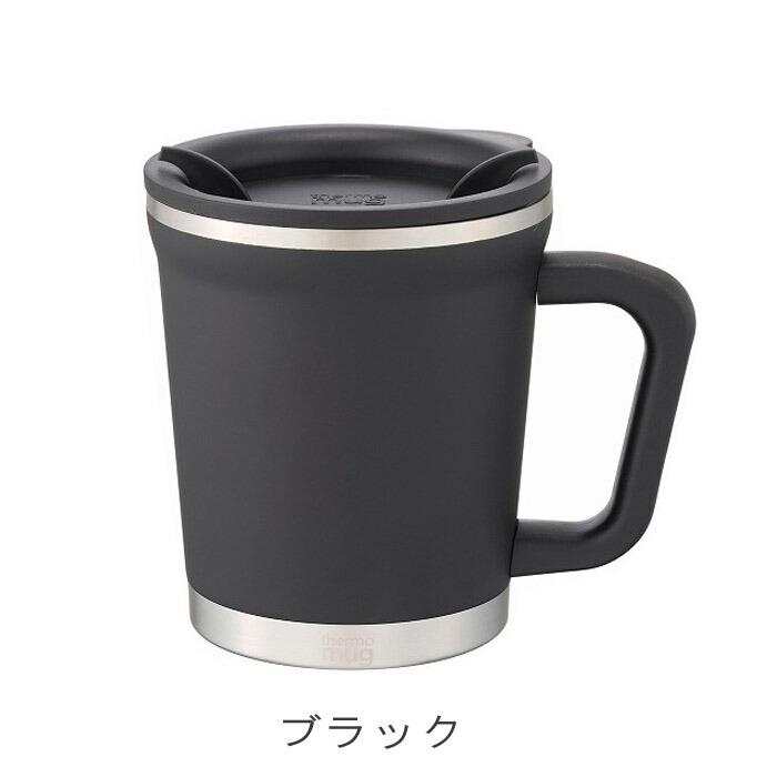 thermo mug（サーモマグ） マグ ダブルマグ 保温 保冷 おしゃれ DM18