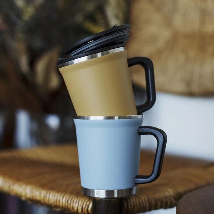 thermo mug（サーモマグ） マグ ダブルマグ 保温 保冷 おしゃれ DM18