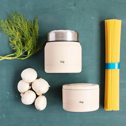 thermo mug（サーモマグ） フードジャー フードコンテナ フードポット