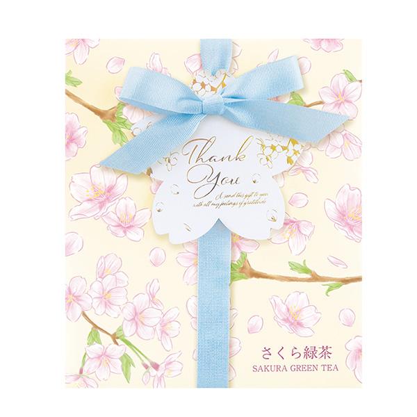 【送料込】きなり　さくらの森　2020年2月期限　4パックセット TOWA 紅茶 ティーバッグ ギフト サクラ 2g×3個 プチギフト 桜白桃紅茶