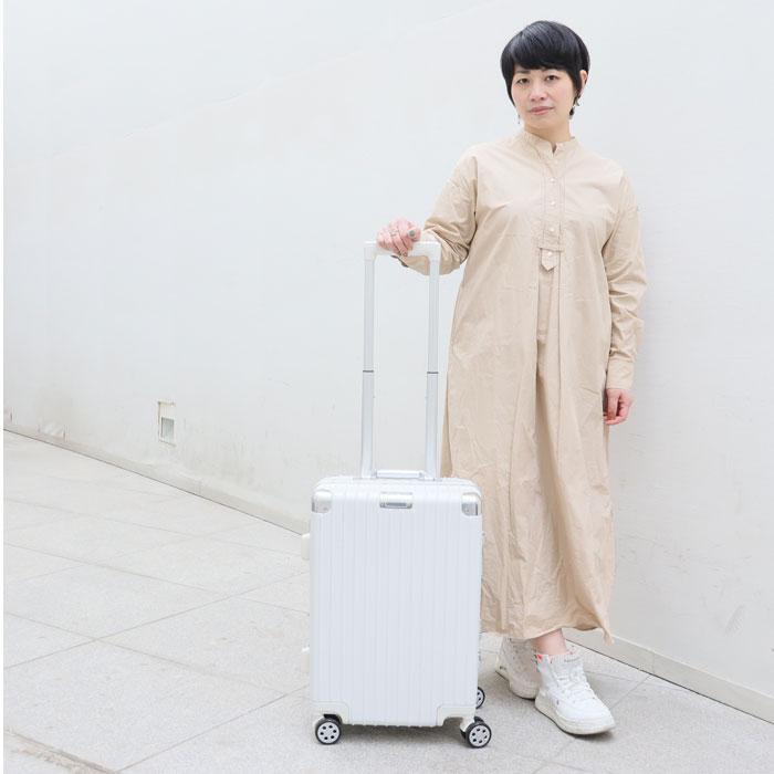 VANGATHER キャリーケース 機内持ち込み 39L 20インチ おしゃれ