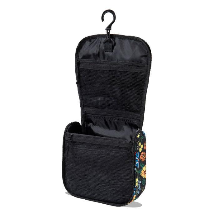 ☆kさま専用です☆ポーチ付き KiU kiu キウ トラベルポーチ 吊り下げ 洗面用具 おしゃれ 小物入れ