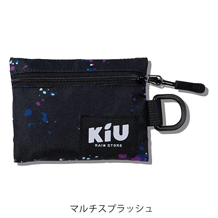 kiu マルチケース レディース メンズ 財布 ポーチ コインケース キウ