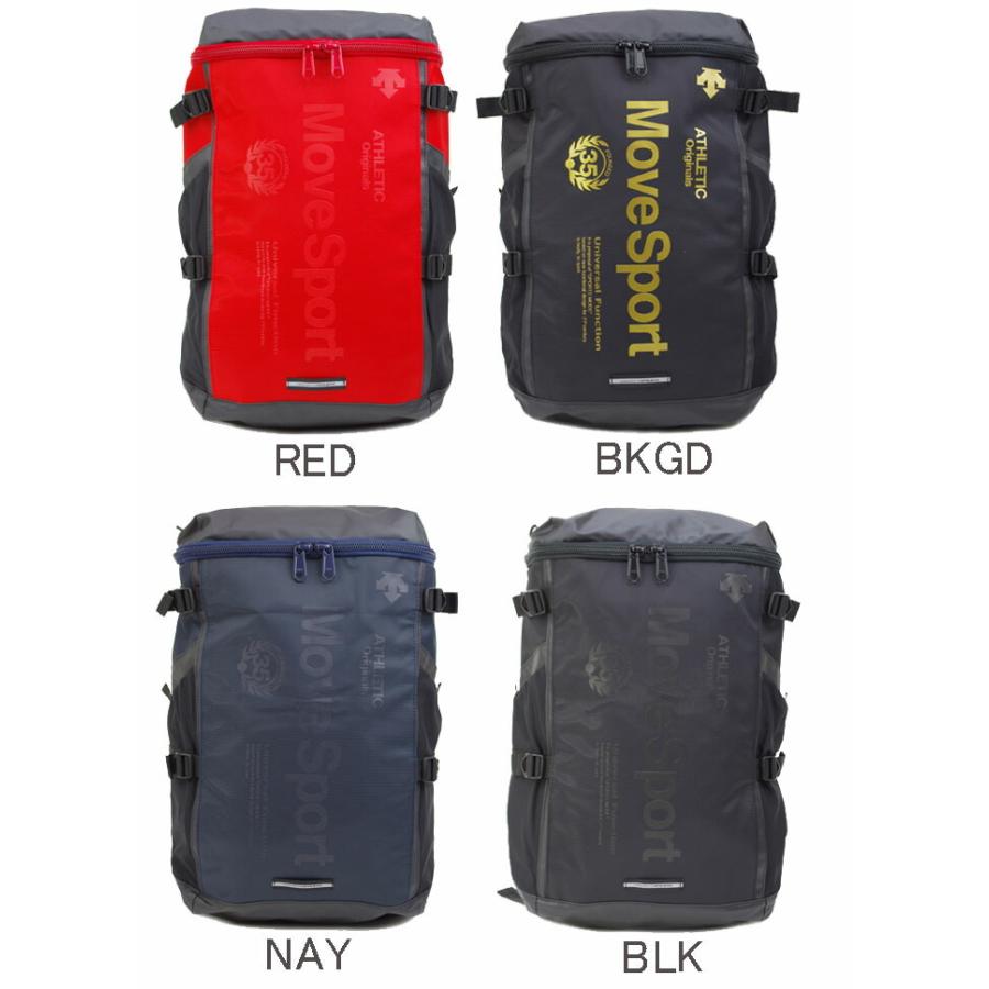 DESCENTE（デサント） 送料無料 リュック メンズ ムーブスポーツ Move