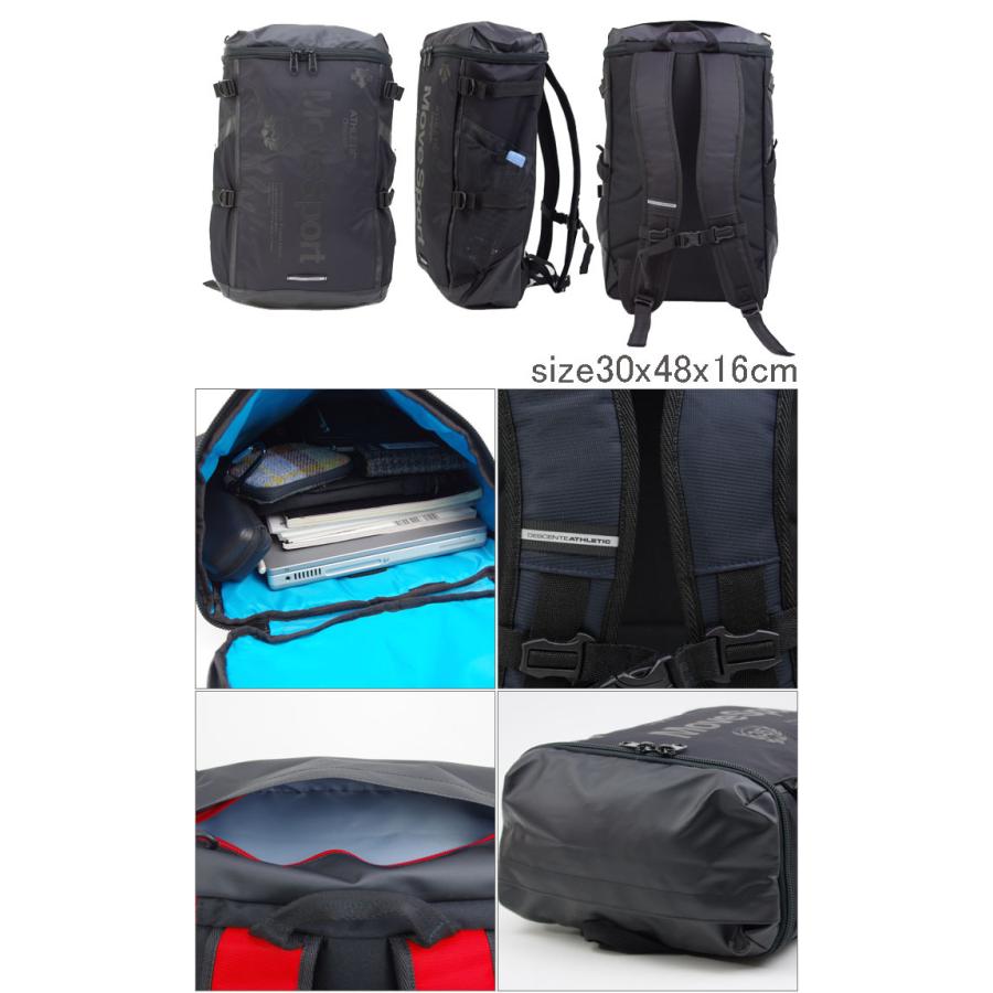 DESCENTE（デサント） 送料無料 リュック メンズ ムーブスポーツ Move