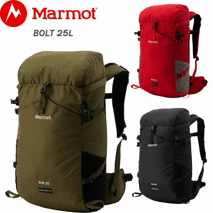 Marmot（マーモット） バッグ リュック バックパック BOLT メンズ