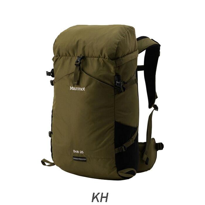 Marmot（マーモット） バッグ リュック バックパック BOLT メンズ