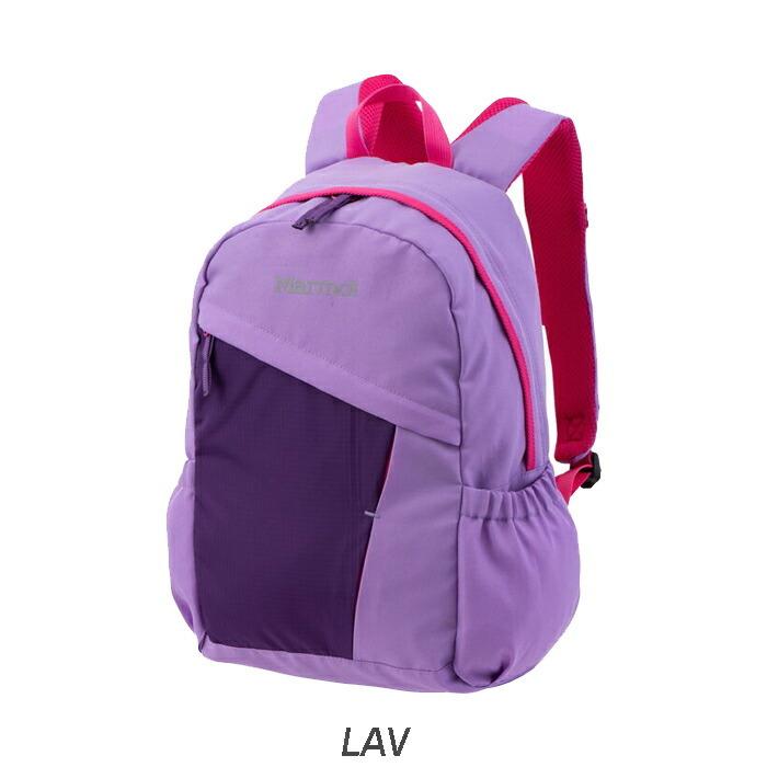 Marmot（マーモット） リュック キッズ 男の子 女の子 ORCO15 オルコ 