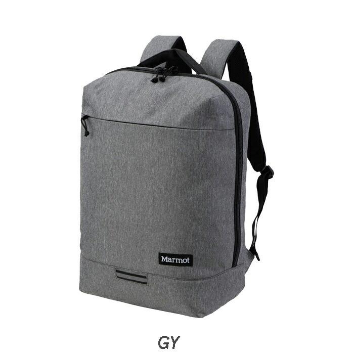 Marmot（マーモット） バッグ リュック スクエア バックパック メンズ