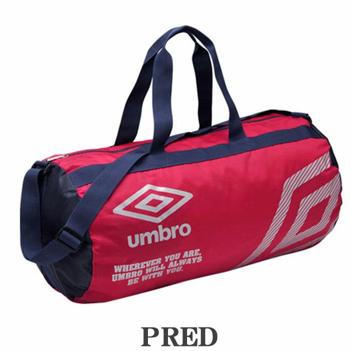 umbro（アンブロ） メール便 折りたたみ バッグ 旅行 ポケッタブル