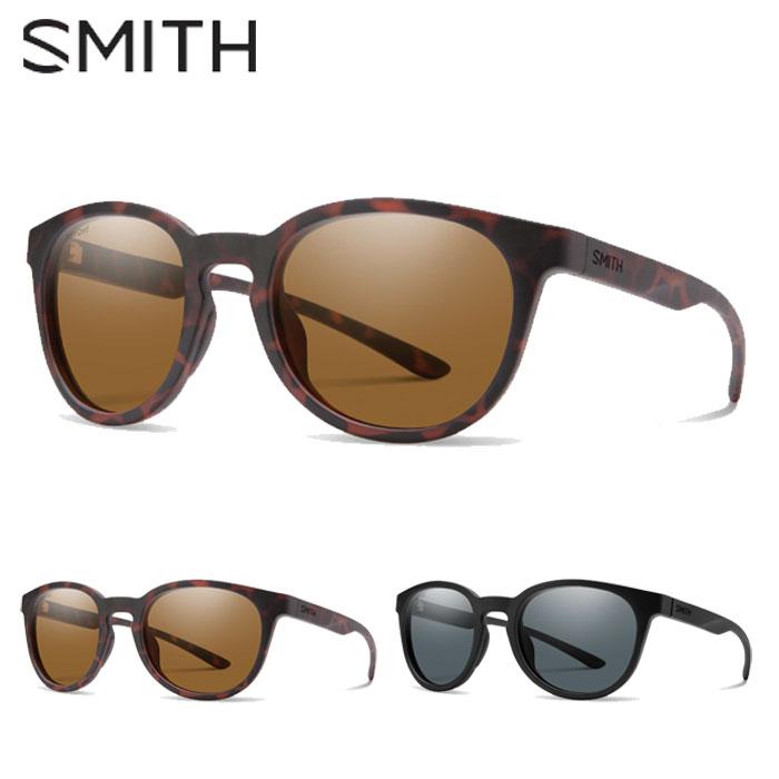 偏光サングラス レディース メンズ 偏光 サングラス スミス SMITH CORE Eastbank Matte ボストン ユニセックス ドライブ | ブランド登録なし