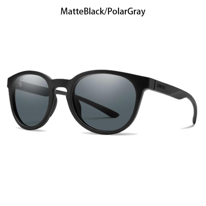 偏光サングラス レディース メンズ 偏光 サングラス スミス SMITH CORE Eastbank Matte ボストン ユニセックス ドライブ | ブランド登録なし | 01