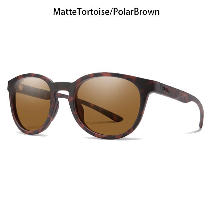 偏光サングラス レディース メンズ 偏光 サングラス スミス SMITH CORE Eastbank Matte ボストン ユニセックス ドライブ | ブランド登録なし | 02