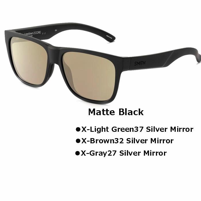 サングラス レディース メンズ 偏光 スミス SMITH Lowdown 2 CORE スポーツ 偏光レンズ uvカット おしゃれ スポーツ