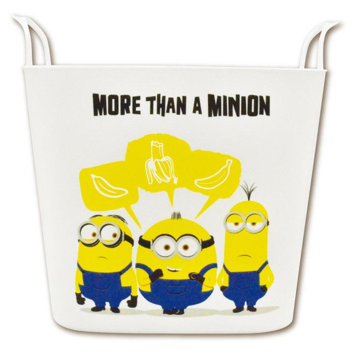 ミニオン マルチバスケット 収納ボックス Minions 10691 ランドリー