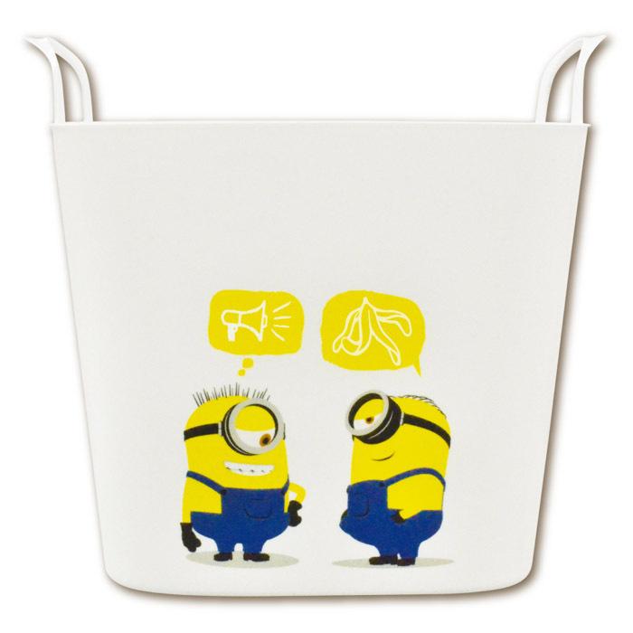 ミニオン マルチバスケット 収納ボックス Minions 10691 ランドリー