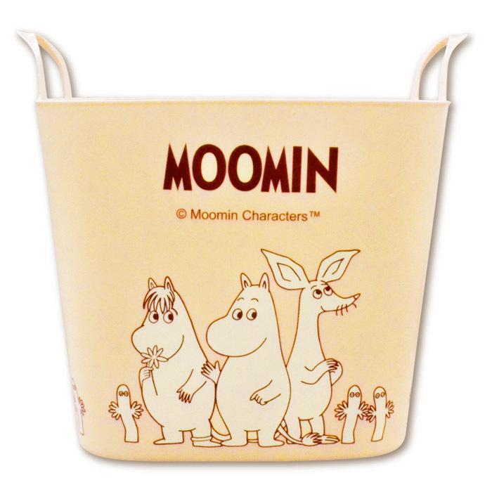 MOOMIN ムーミン バスケット 収納 おしゃれ 収納ボックス ランドリー