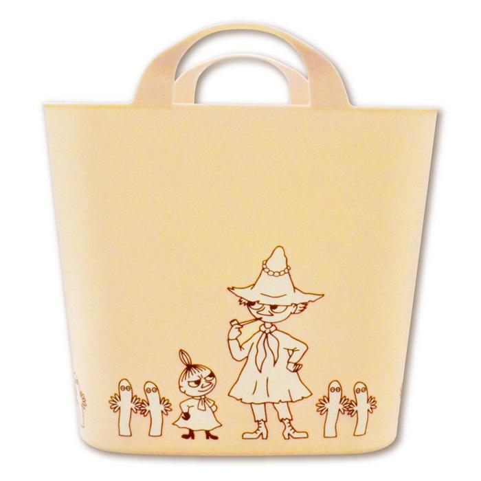 MOOMIN ムーミン バスケット 収納 おしゃれ 収納ボックス ランドリー