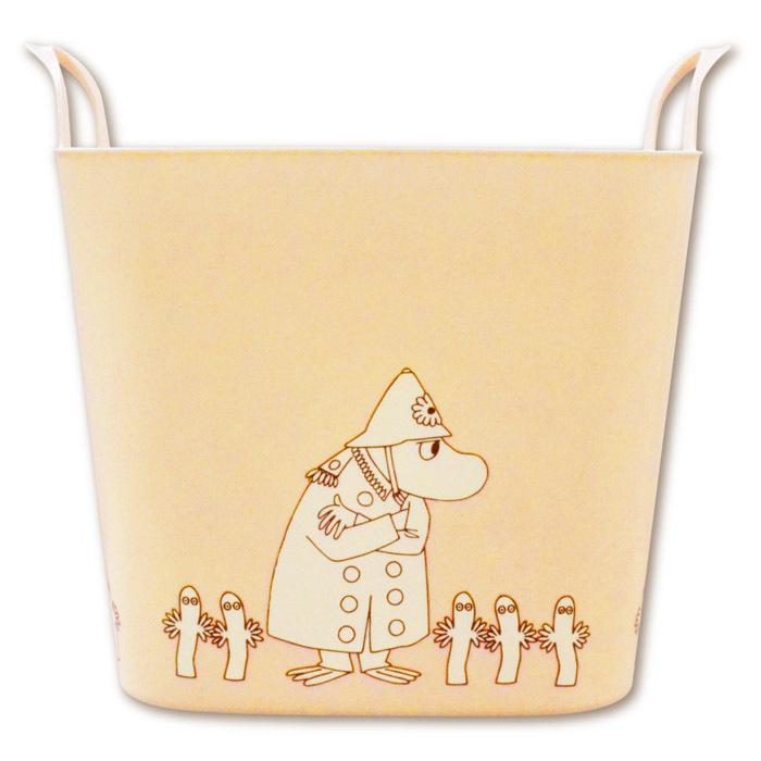 MOOMIN ムーミン バスケット 収納 おしゃれ 収納ボックス ランドリー
