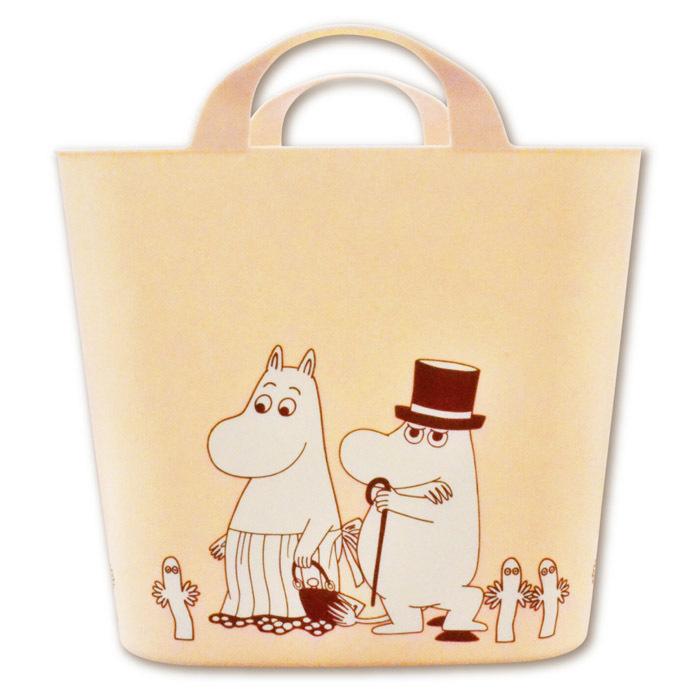 MOOMIN ムーミン バスケット 収納 おしゃれ 収納ボックス ランドリー