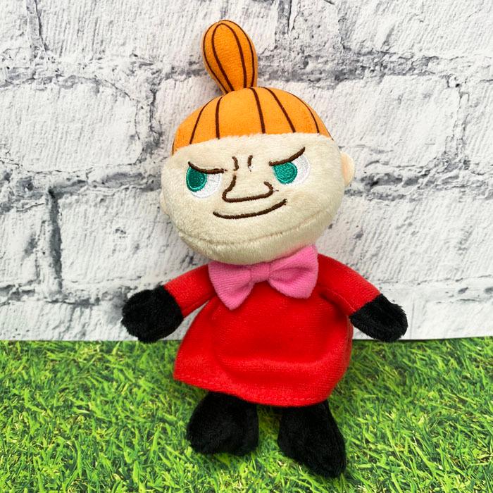 ぬいぐるみ S MOOMIN ムーミン スナフキン ミィ リトルミィ ボール