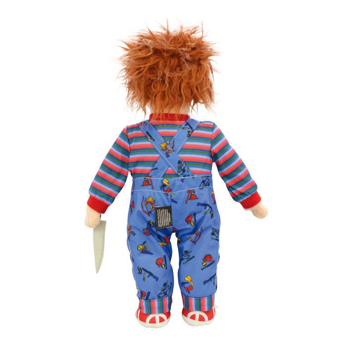 ぬいぐるみ 大きい チャッキー 53cm リアル チャイルドプレイ ホラー