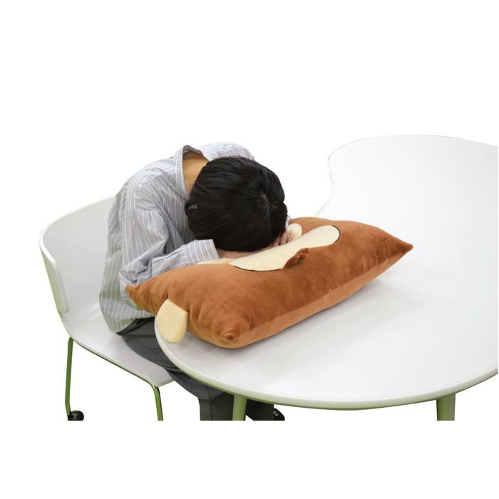 スクエアクッション クッション おさるのジョージ キッズ 11193 半立体