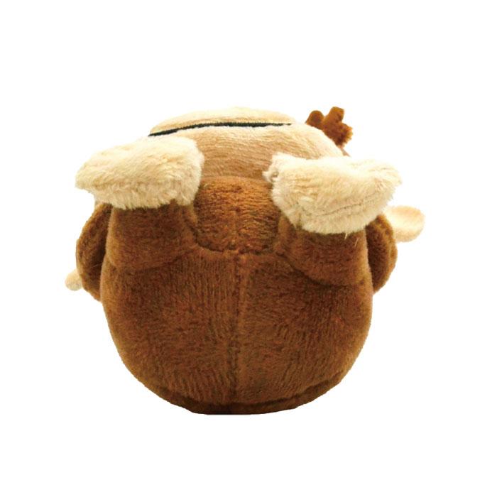 おさるのジョージ キーホルダー ぬいぐるみ マスコット TOY STYLE