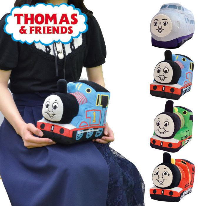トーマス ぬいぐるみ きかんしゃトーマス Mサイズ ギフト 贈り物 