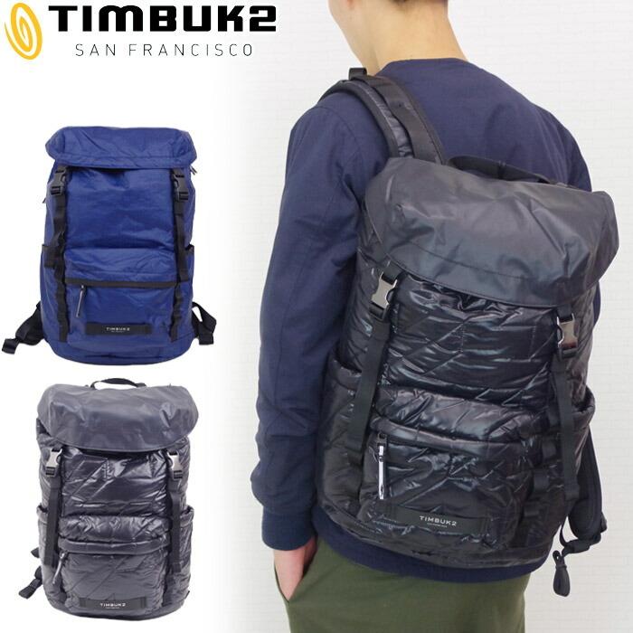 TIMBUK2 リュック Launch Pack ティンバック2 メンズ/レディース 全2色 18L 85323 バックパック リュックサック デイパック カジュアル  送料無料｜seek2