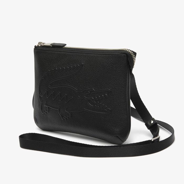 財布 ウォレットポーチ ショルダーバッグ ブランド ラコステ LACOSTE  