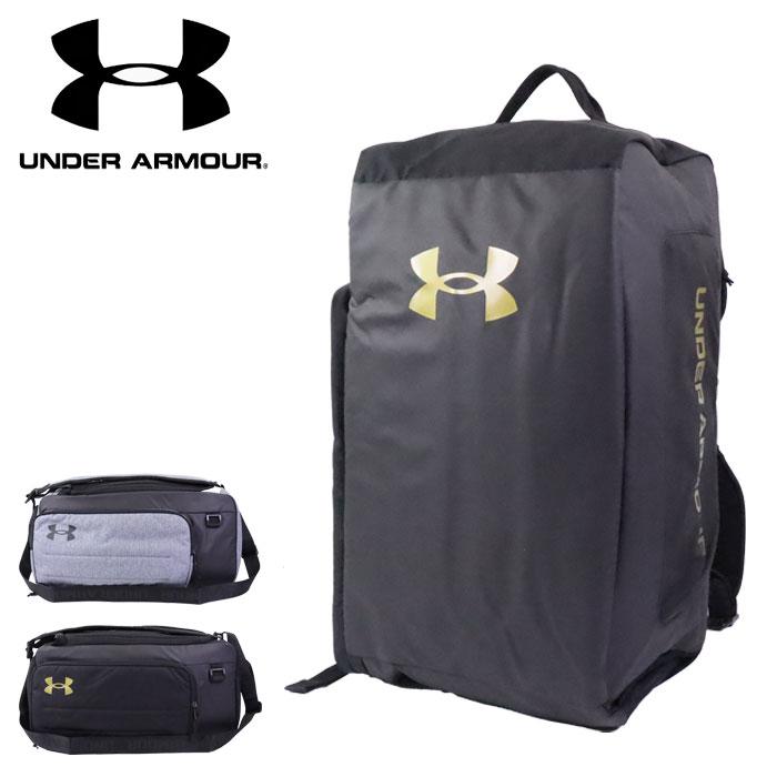 UNDER ARMOUR アンダーアーマー ボストンバッグ ダッフルバッグ UNDER ARMOUR アンダーアーマー ボストンバッグ ダッフルバッグ
