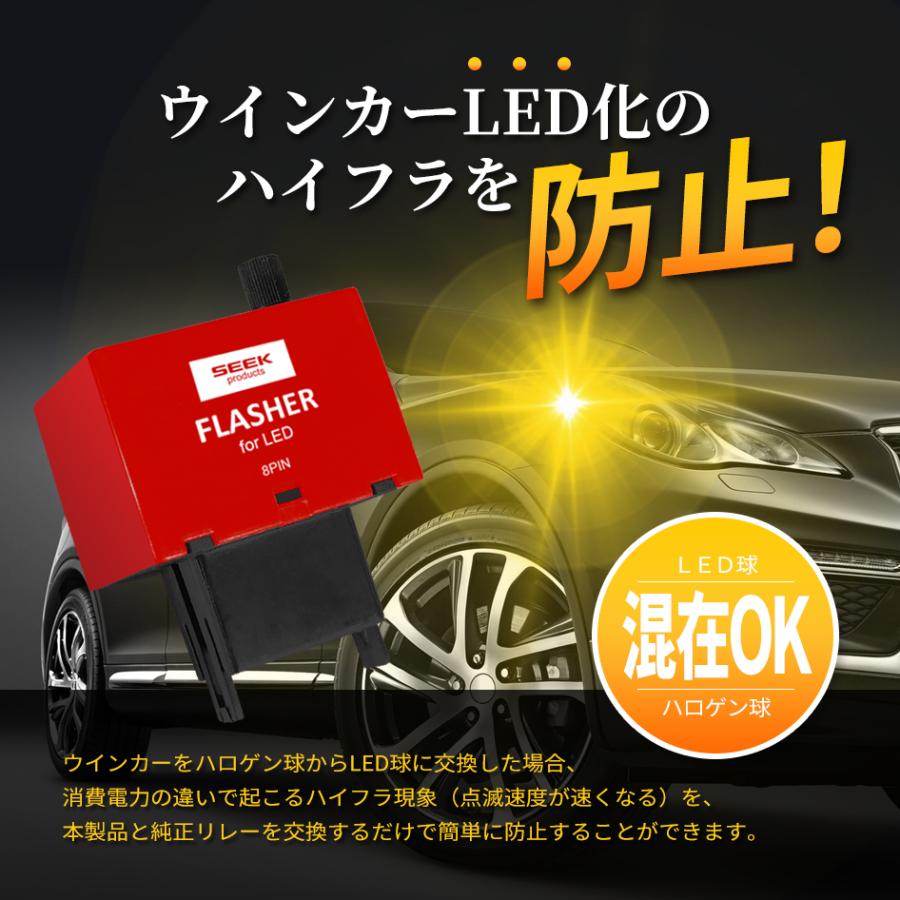 TOYOTA カローラ ランクス・アレックス H13.1〜H14.8 ウインカーリレー