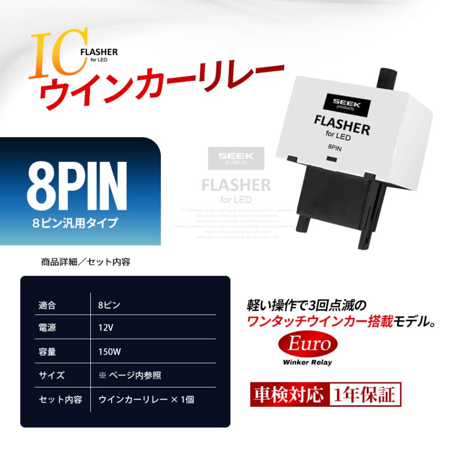 トヨタ　プリウス用運転席のパーワとリレー設備 TOYOTA プリウス PHV H24.1〜 1年保証 SEEK products ウインカーリレー