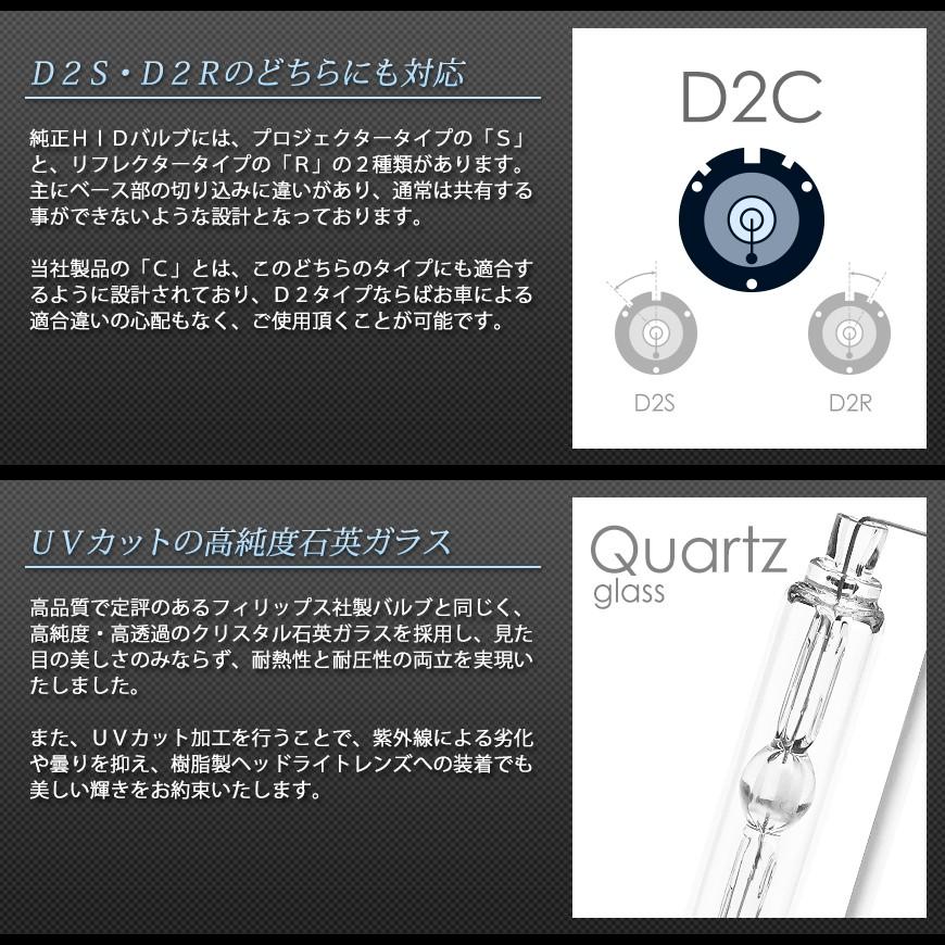Hid バルブ D2c D2s D2r 純正交換 6000k 8000k k 100k 最新モデル 送料無料 Sosd2c 35 シークオンラインショッピング 通販 Yahoo ショッピング