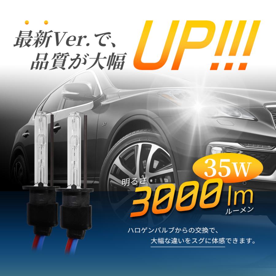 SEEK products HID H1 HIDキット 35W シングル 6000K / 8000K バルブ