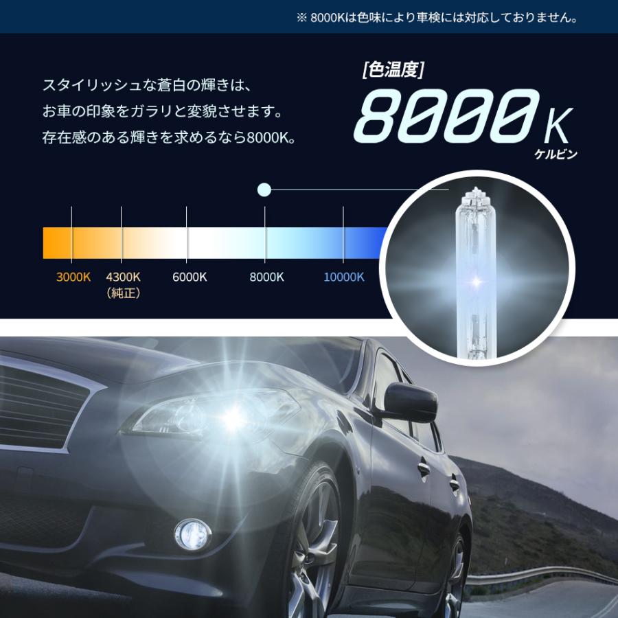 SEEK Products HID H1 HIDキット 55W シングル 6000K / 8000K 交流式