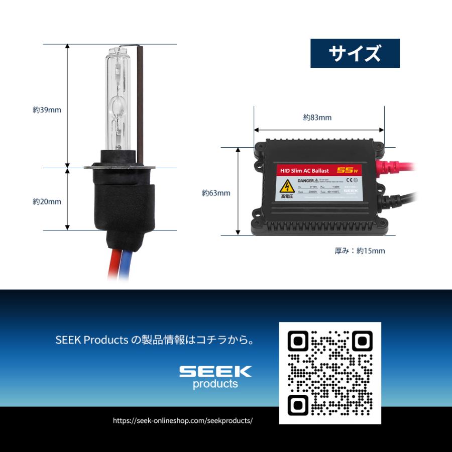 HID H3 キット 未使用 HID屋 55W 輸入車用HIDコンバージョンキット ワーニングキャンセラー