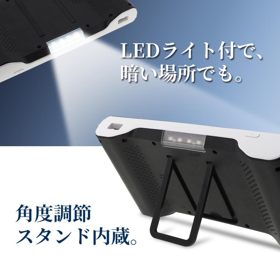 SEEK Productsファイバースコープ  2m 7インチ モニター IPS USB充電 LEDカメラ 防水 IP67 直径5.5mm 内視鏡 マイクロスコープ 日本語取説付 DIVER 送料無料｜seek｜11