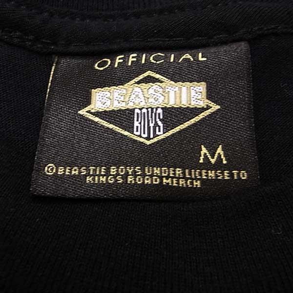 BEASTIE BOYS ビースティー ボーイズ ROOT DOWN Tシャツ