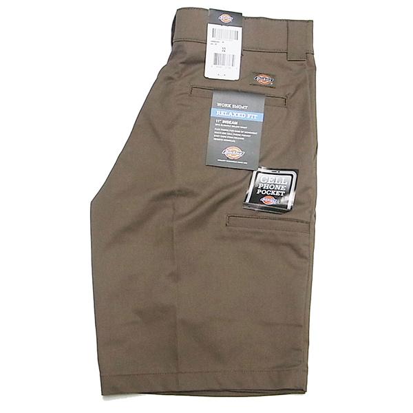 Dickies（ディッキーズ） RELAXED FIT 11インチ ショーツ WR852ハーフ