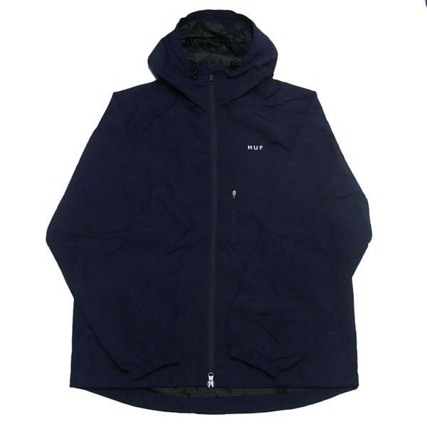 HUF（ハフ） ESSENTIALS ZIP STANDARD SHELL ジャケット
