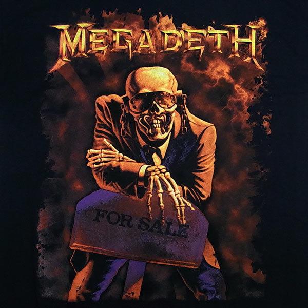 MEGADETH メガデス PEACE SELLS Tシャツ : SEEK&DESTROY - 通販 